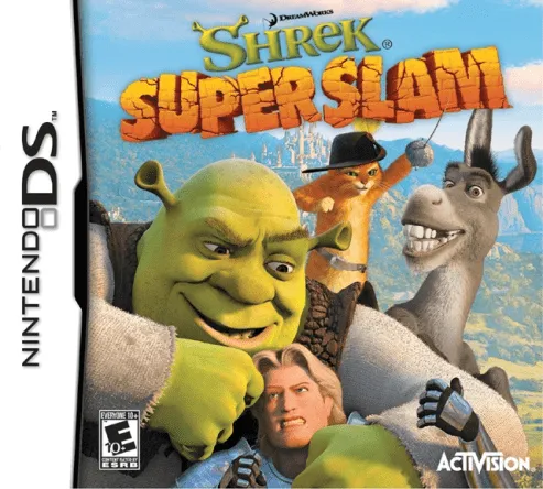 Shrek - Super Slam (USA)